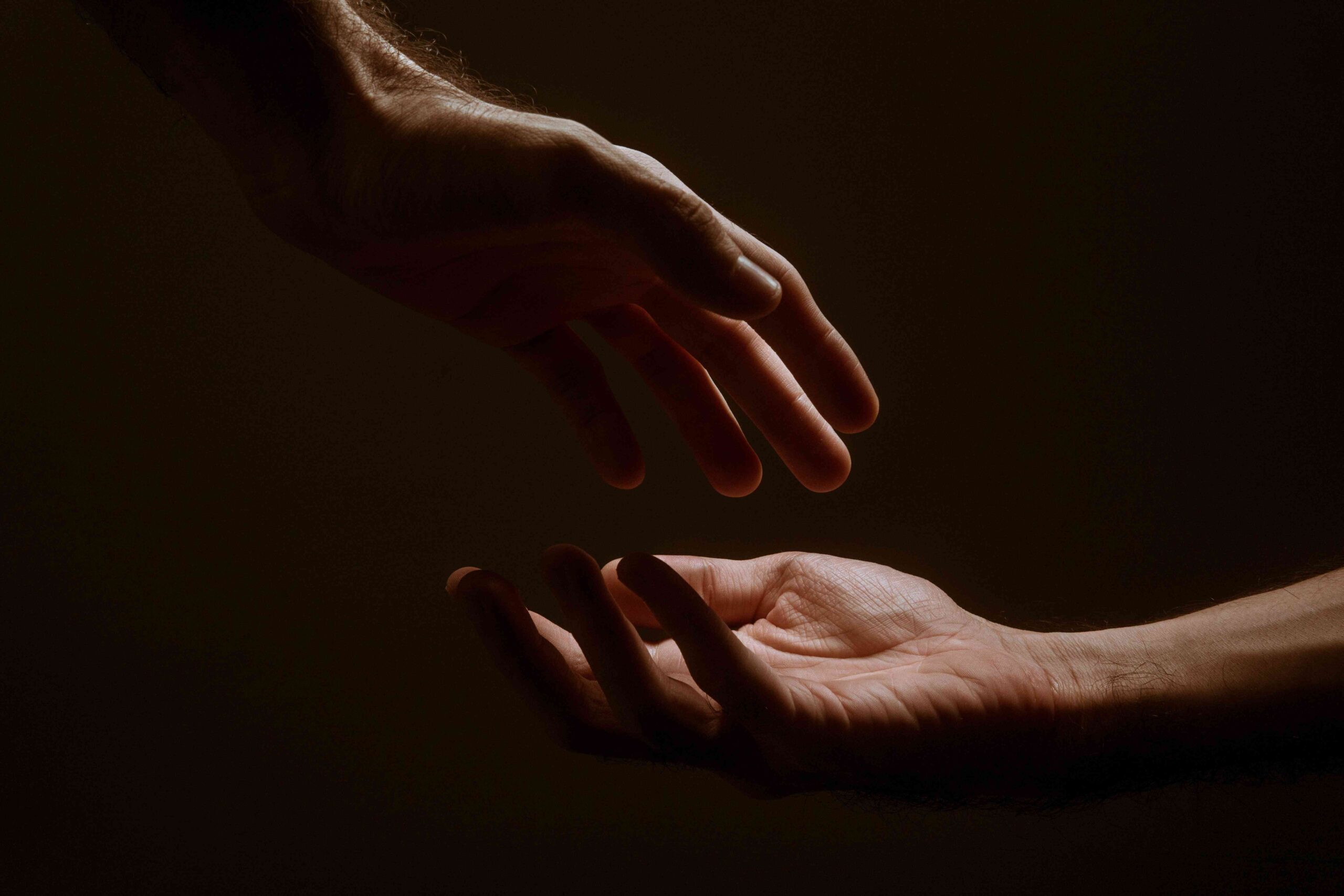 Touching Hands