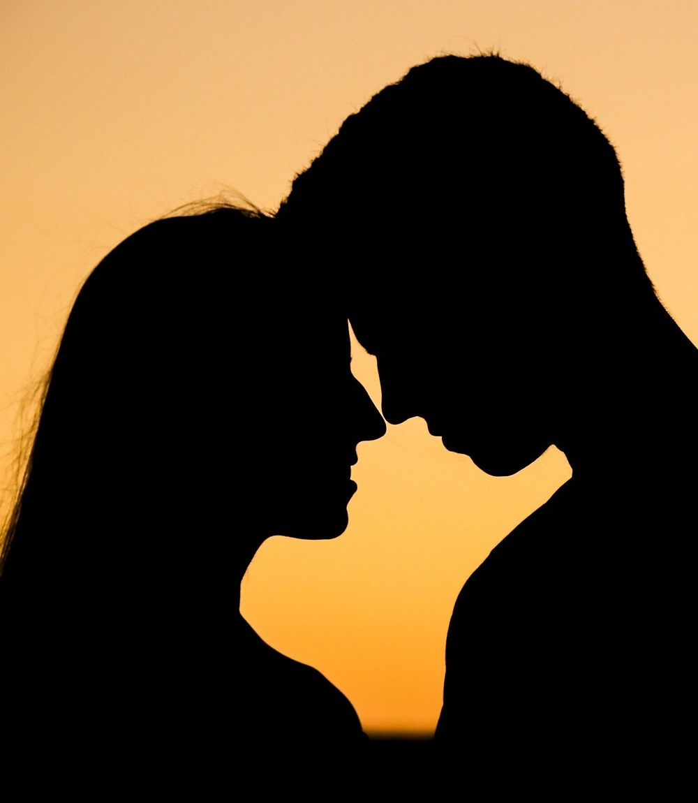 Young Devoted Couple