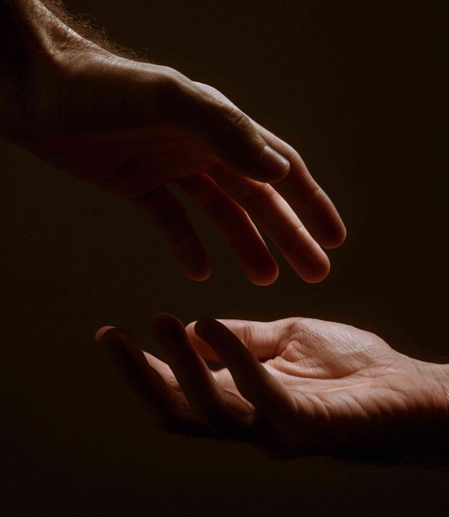 Touch in Relationship Touch in Relationship