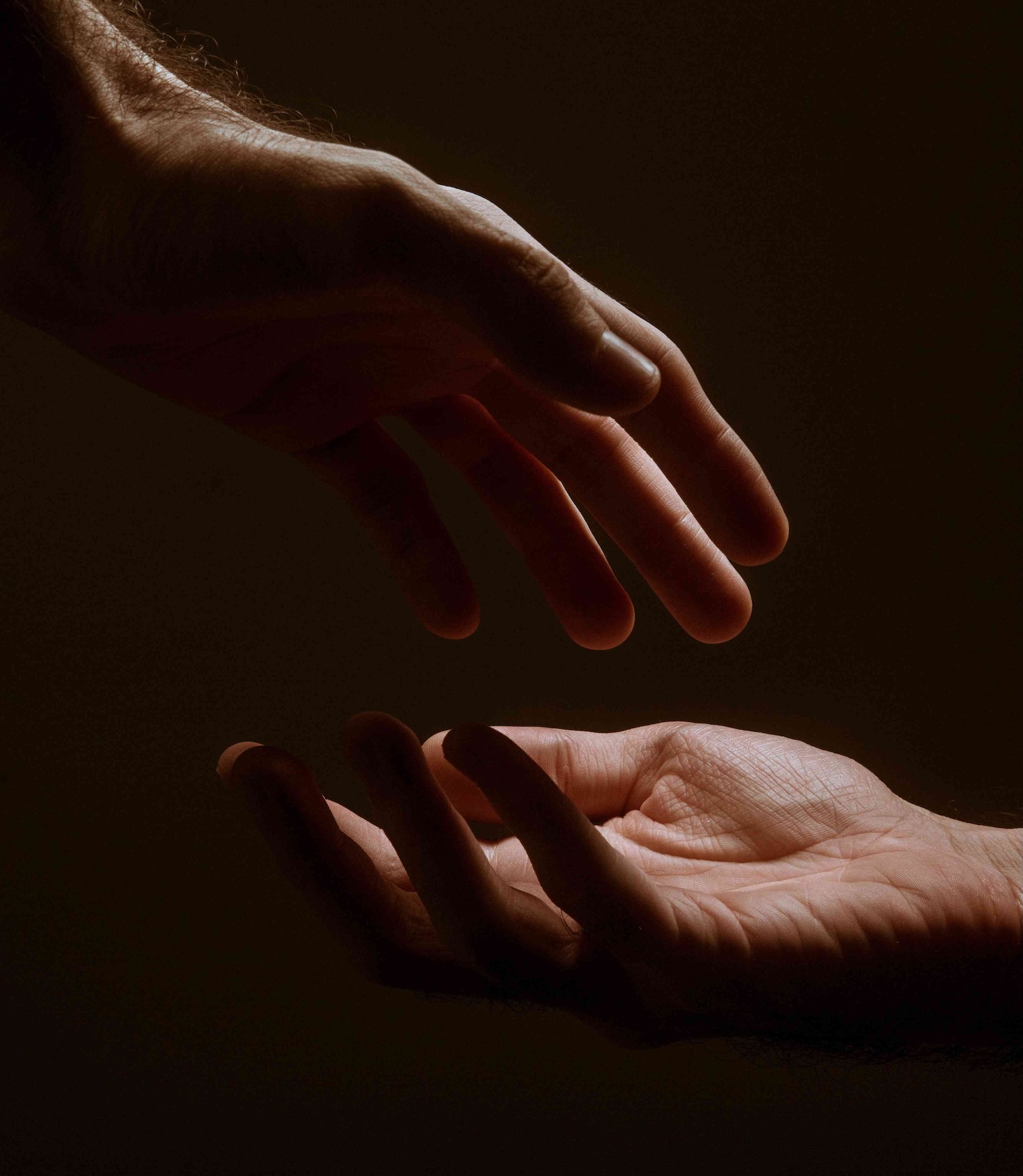 Touch in Relationship