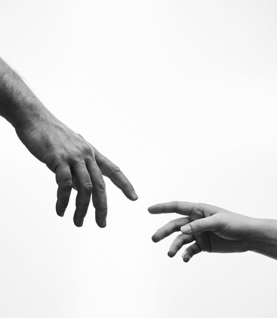 When touch feels difficult When touch feels difficult