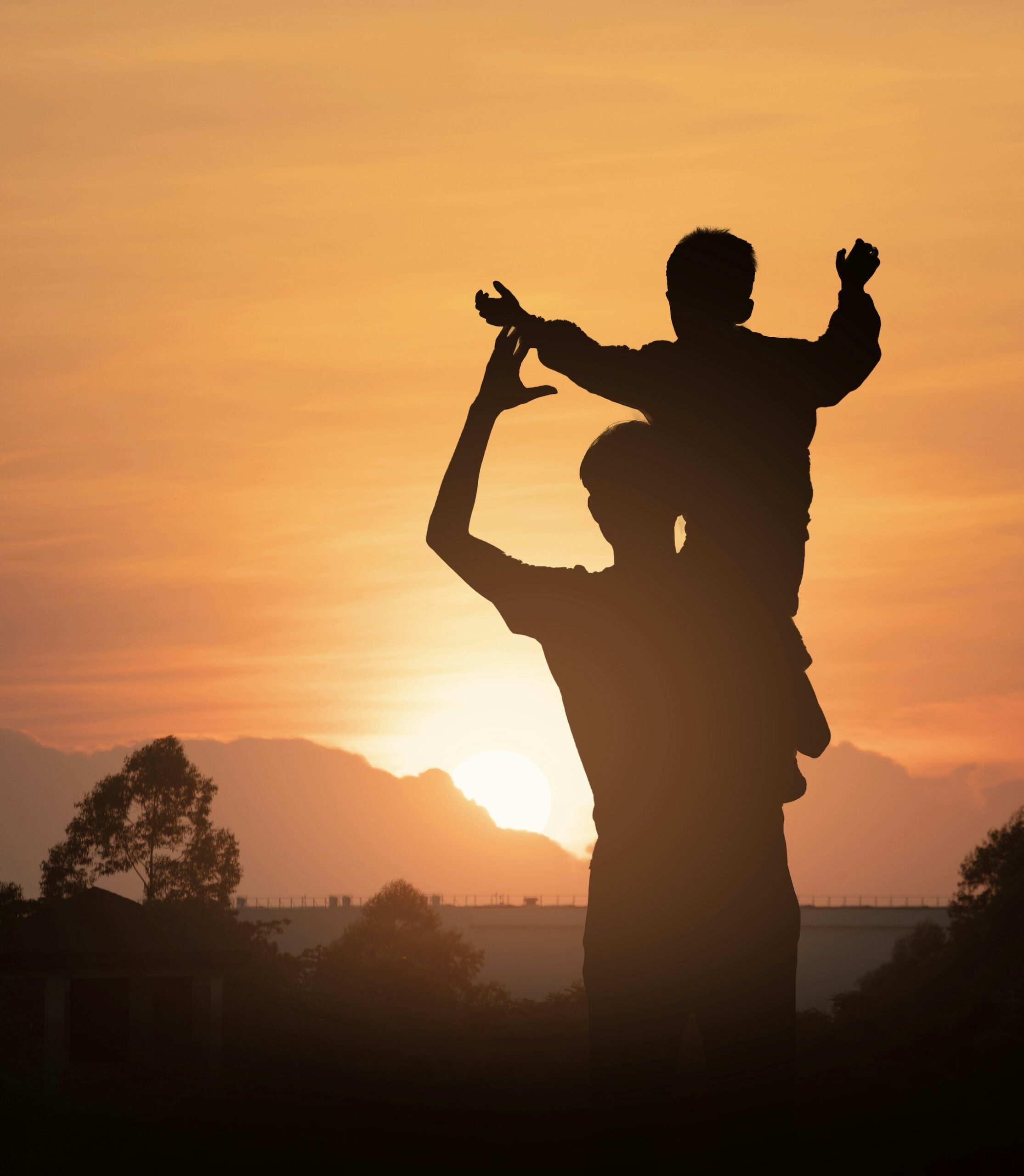 Father & Son